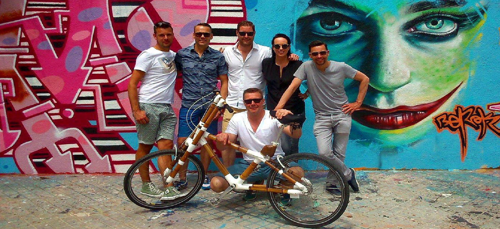 /barcelona/classificaties/barcelone-en-velo/street-art-tour-barcelona-bambou-bike/Street Art BIG-1523016429.jpg Tour Street Art en vélo de bambou!